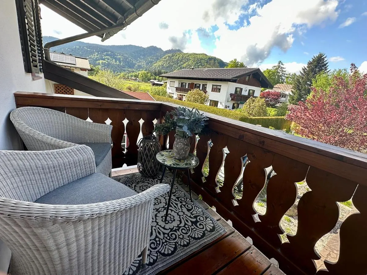 Mansardenwohnung Rehkitz Schönau am Königssee 0*,  독일