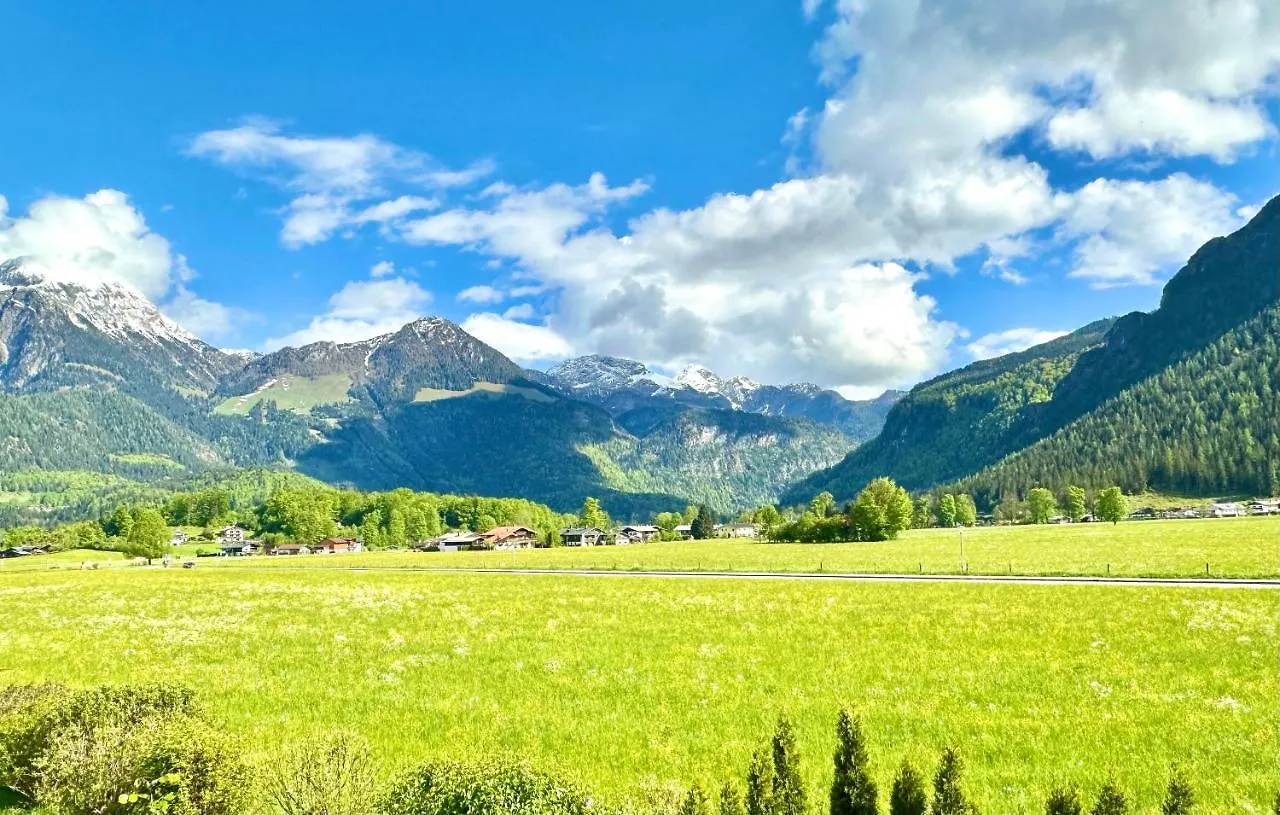 Mansardenwohnung Rehkitz Schönau am Königssee