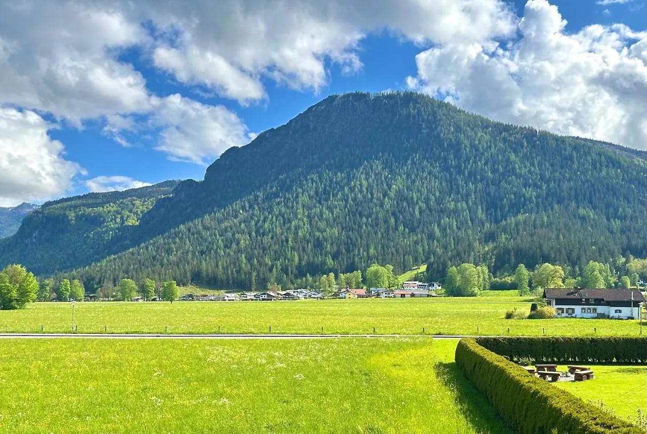 아파트 Mansardenwohnung Rehkitz Schönau am Königssee