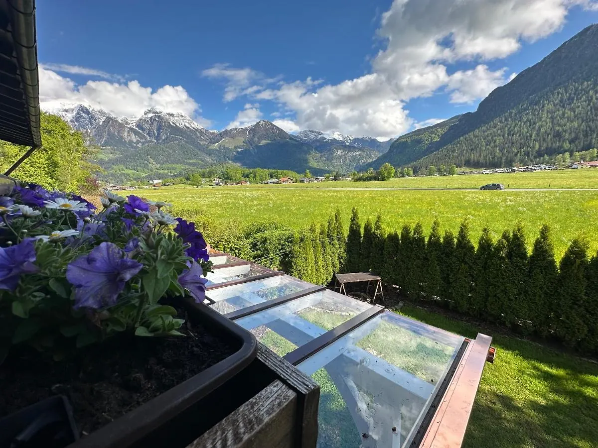 아파트 Mansardenwohnung Rehkitz Schönau am Königssee 독일