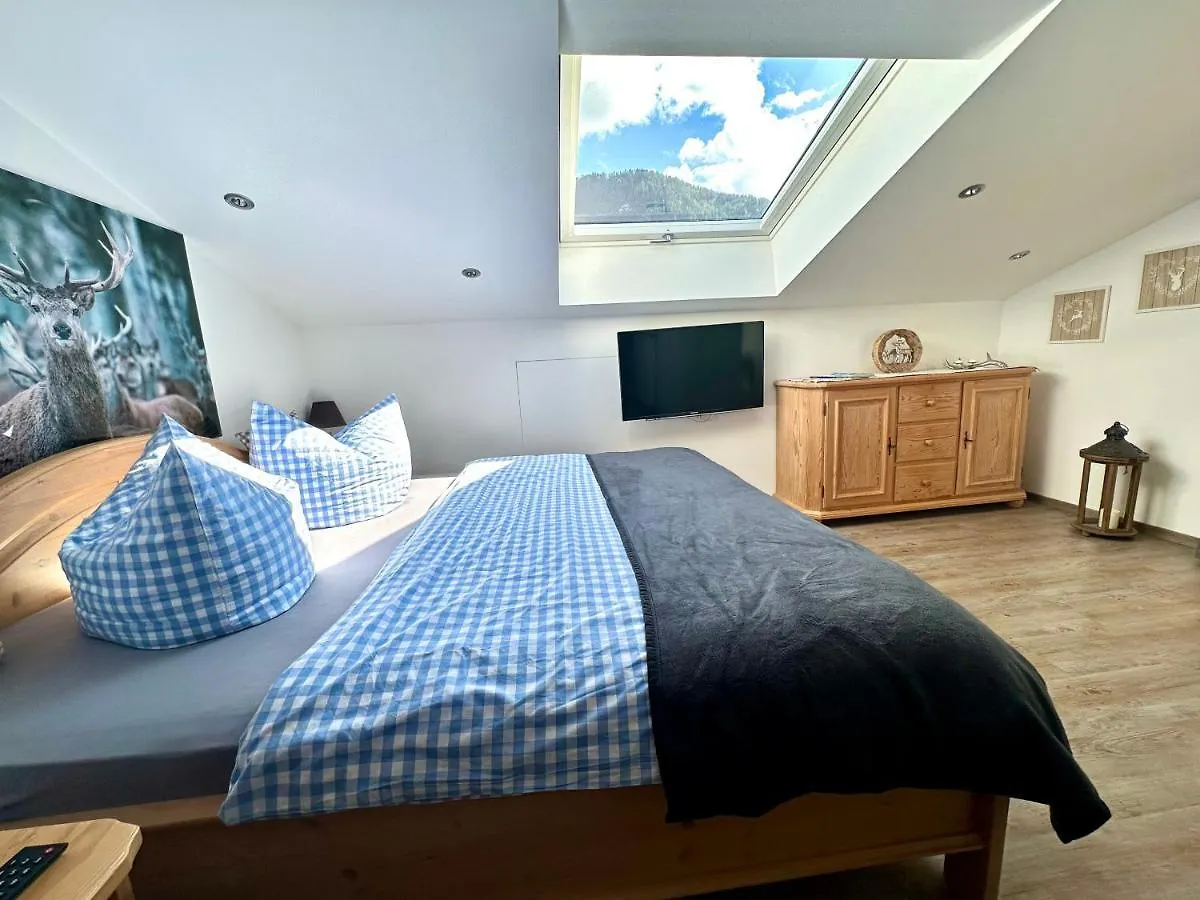 Mansardenwohnung Rehkitz Schönau am Königssee 독일