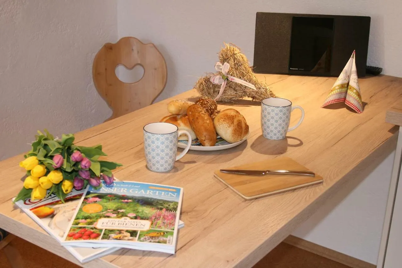 Mansardenwohnung Rehkitz Schönau am Königssee 0*,  독일